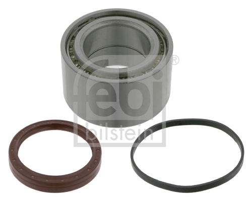 Set rulment roata
