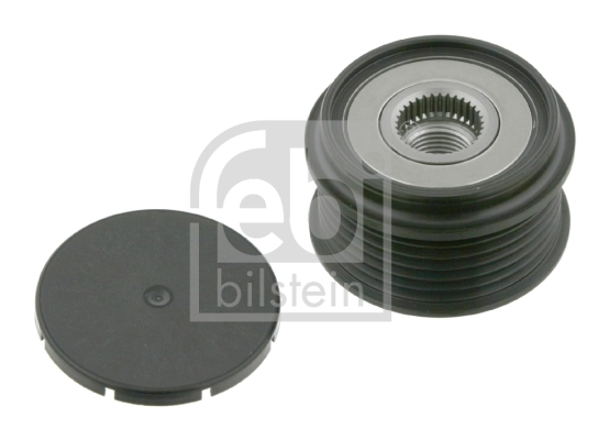Fulie alternator