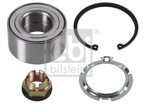 Set rulment roata