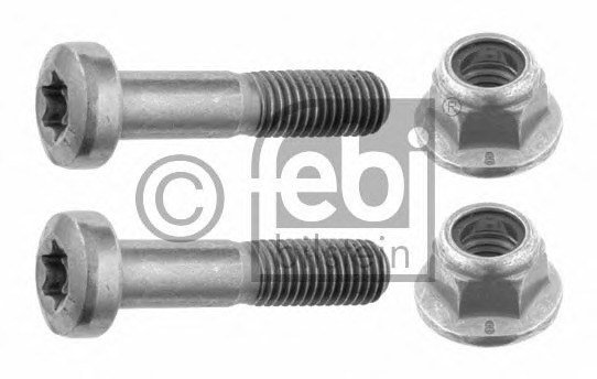 Set surub clema articulatie sarcina / ghidare