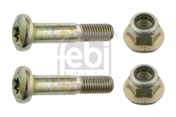 Set surub clema articulatie sarcina / ghidare