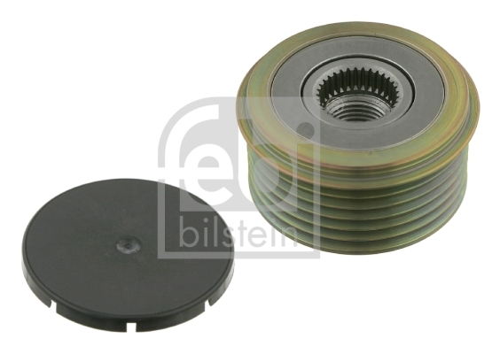 Fulie alternator