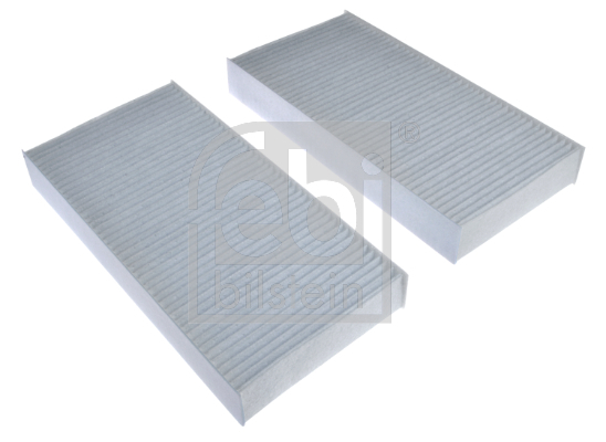 Set filtru aer habitaclu