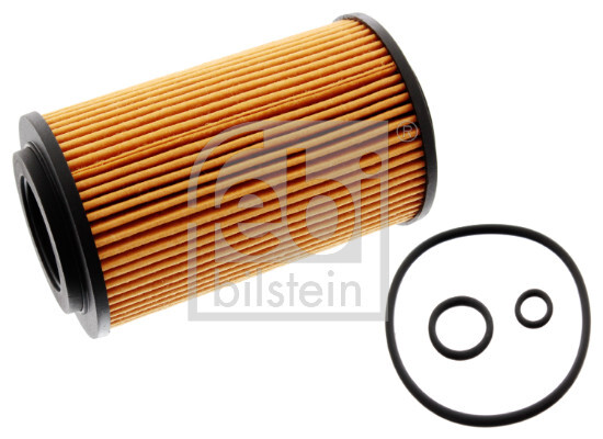 Filtru ulei
