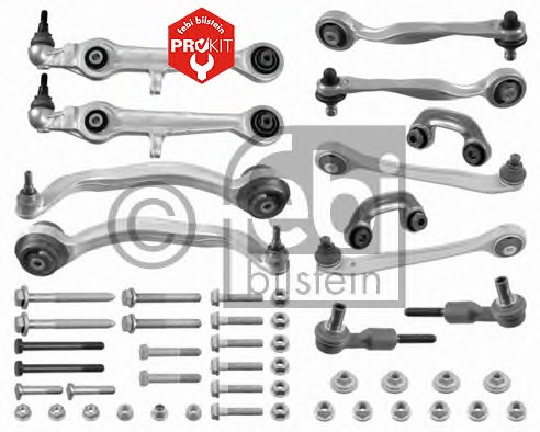Set reparatie bara stabilizatoare