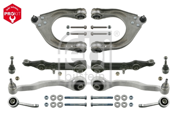 Set reparatie bara stabilizatoare