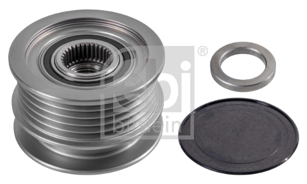 Fulie alternator