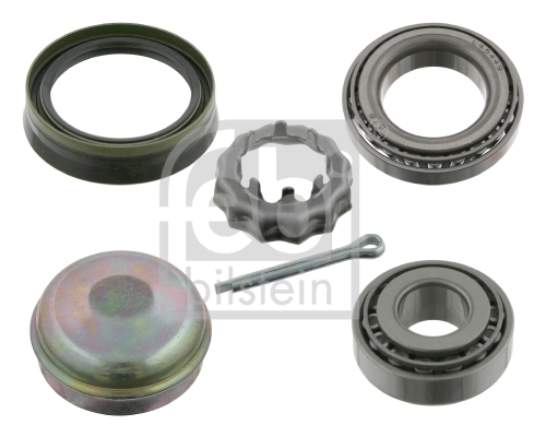 Set rulment roata