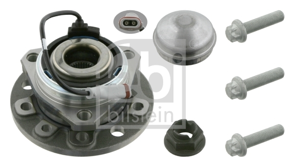 Set rulment roata