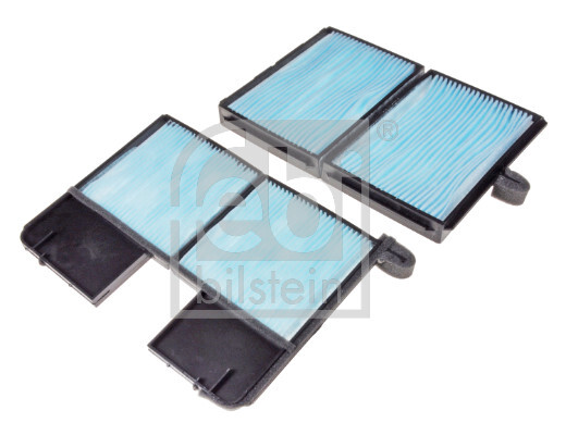 Set filtru aer habitaclu