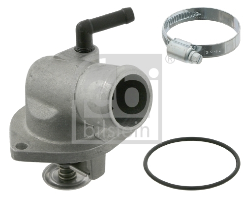 Termostat lichid racire