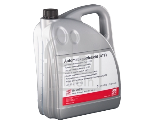 Ulei transmisie atf febi bilstein