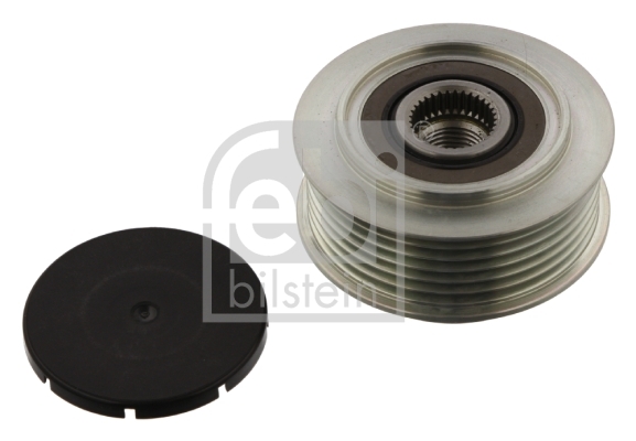 Fulie alternator