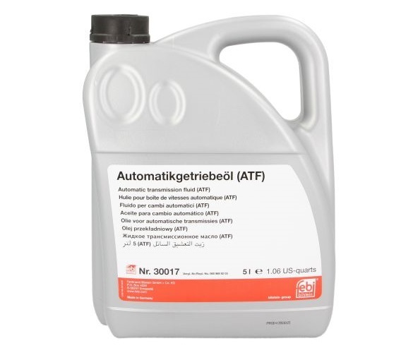 Ulei transmisie atf febi bilstein