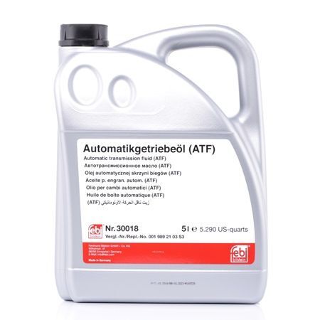 Ulei transmisie atf febi bilstein