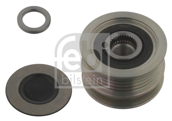 Fulie alternator