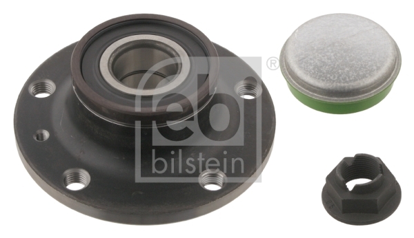 Set rulment roata