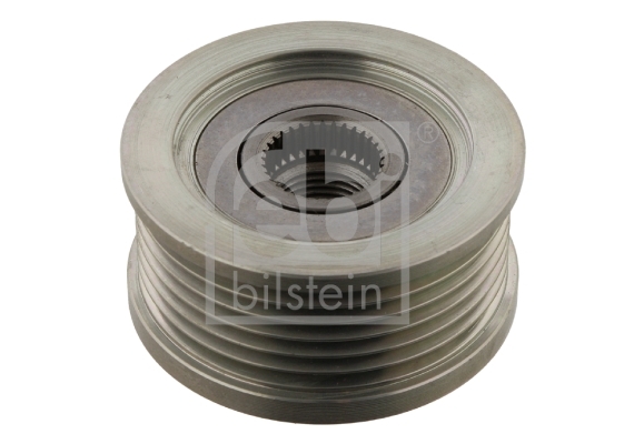 Fulie alternator