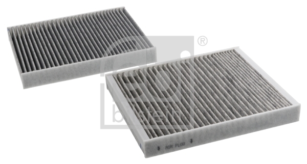 Set filtru aer habitaclu