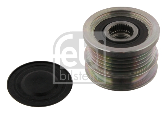 Fulie alternator