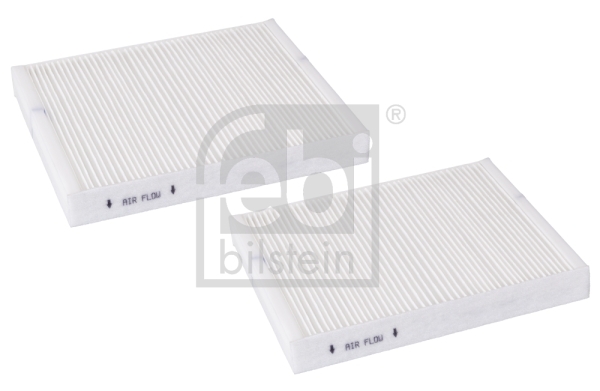 Set filtru aer habitaclu