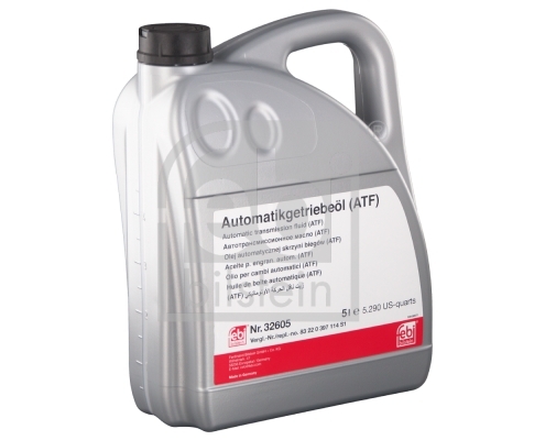 Ulei transmisie atf febi bilstein