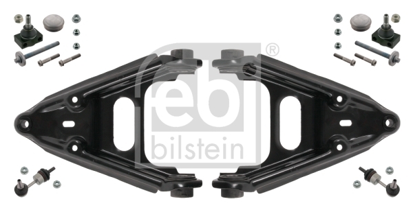 Set suspensie roata