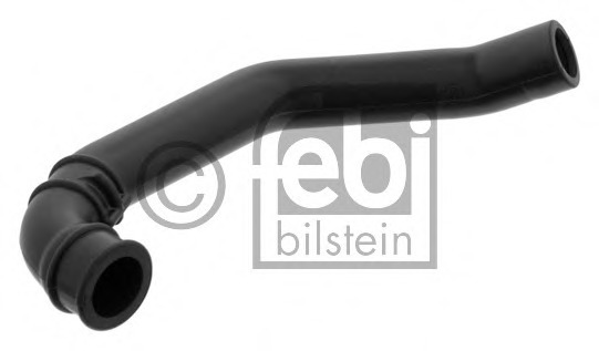 Furtun aerisire bloc motor