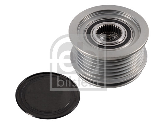 Fulie alternator