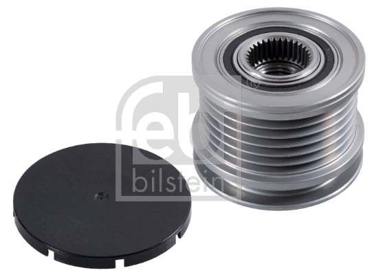 Fulie alternator