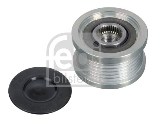 Fulie alternator