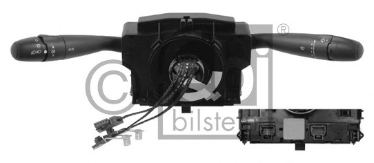 Comutator coloana directie
