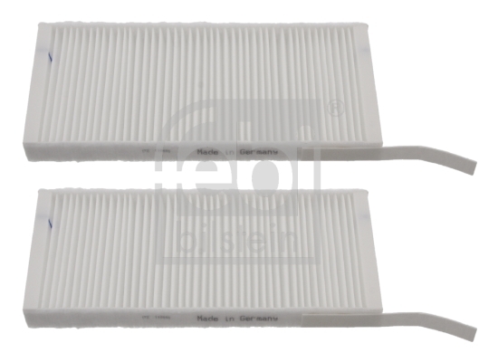 Set filtru aer habitaclu