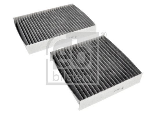 Set filtru aer habitaclu