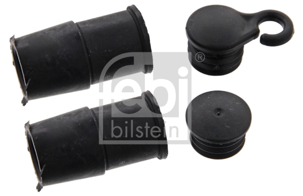 Set bucsi de ghidaj etrier frana