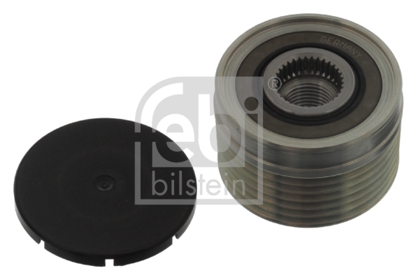 Fulie alternator
