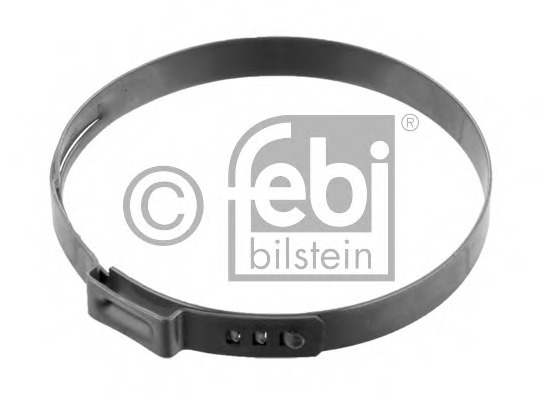 Conector teava sistem de esapament