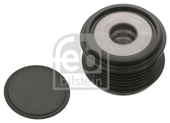 Fulie alternator