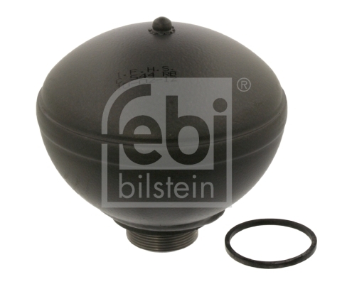 Acumulator presiune suspensie