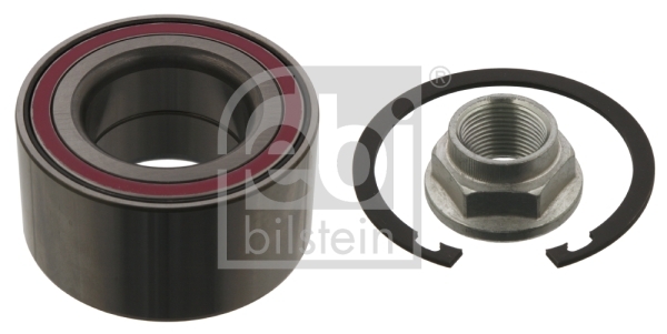 Set rulment roata
