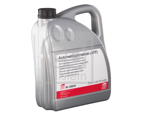 Ulei transmisie atf febi bilstein