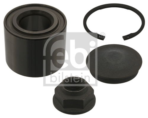 Set rulment roata