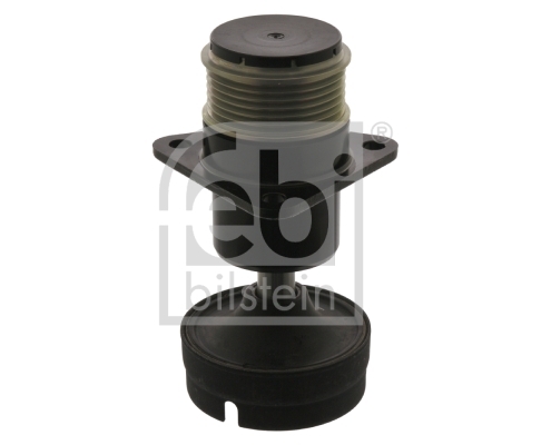 Fulie alternator
