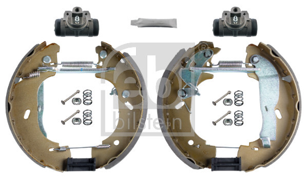 Set saboti frana