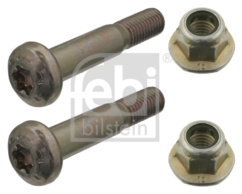 Set surub clema articulatie sarcina / ghidare