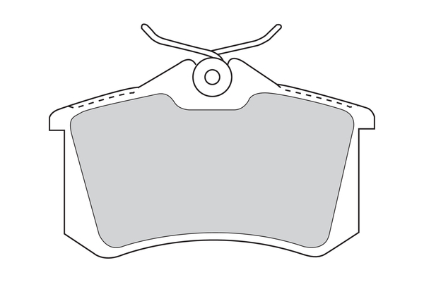 Placute frana