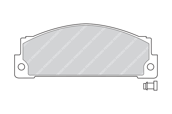Placute frana