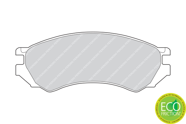 Placute frana