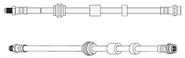 Furtun frana