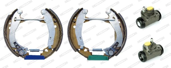 Set saboti frana